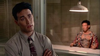 Кадр з фільму Розбірки у маленькому Токіо