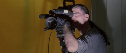 Кадр з фільму Вибух