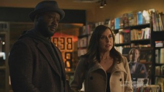 Кадр з фільму Розслідування Гейлі Дін. Убивчий вирок