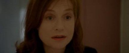 Кадр з фільму Єва