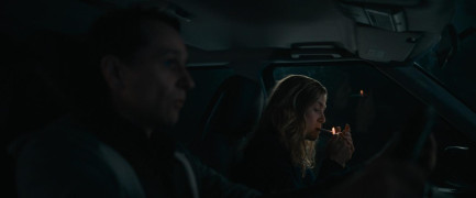 Кадр з фільму Дорога Геллоу