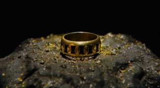 Кадр з фільму Перстень Нібелунгів