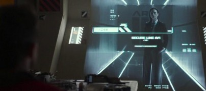 Кадр з фільму Творець