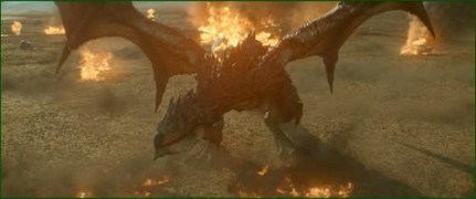 Кадр з фільму Мисливець на монстрів