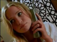 Кадр з фільму Виклик