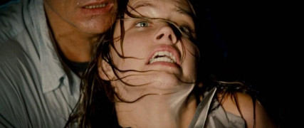 Кадр з фільму І настане темрява