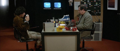 Кадр з фільму Підземка