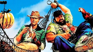 Кадр з фільму Знайдеш друга - знайдеш скарб