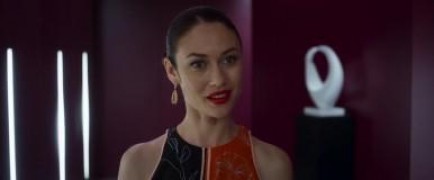 Кадр з фільму Агент Джонні Інгліш: Нова місія