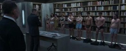 Кадр з фільму Перекладачі