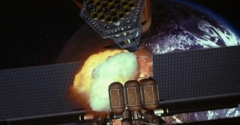 Кадр з фільму Фортеця 2: Повернення