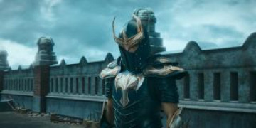 Кадр з фільму Лицарі Зодіаку