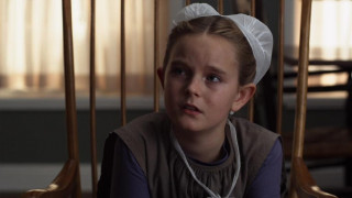 Кадр з фільму Прощення амішів