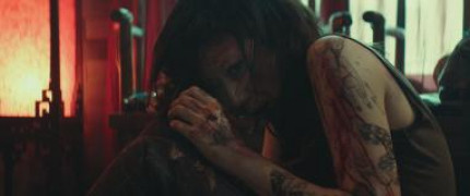 Кадр з фільму Звір