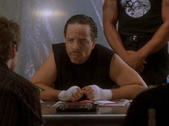 Кадр з фільму Злодій завжди злодій