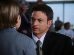 Кадр з фільму Бруно