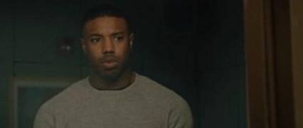 Кадр з фільму Крід 2: Спадок Роккі Бальбоа