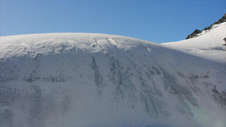Кадр з фільму Гірська лихоманка