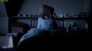 Кадр з фільму Сайлент Хілл. Звільнення