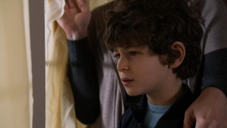 Кадр з фільму Прощення амішів