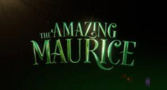 Кадр з фільму Дивовижний Моріс