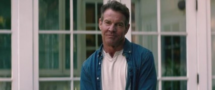 Кадр з фільму Незваний гість