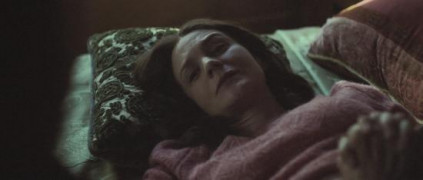 Кадр з фільму Космонавт