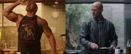 Кадр з фільму Форсаж: Гоббс та Шоу