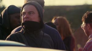 Кадр з фільму Одна битва за іншою