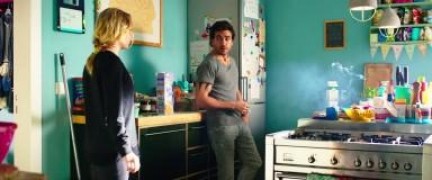 Кадр з фільму Відпадний препод 2