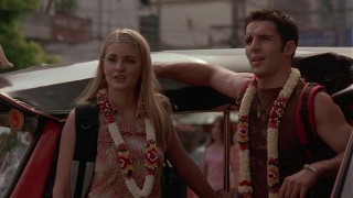 Кадр з фільму Полювання на звіра