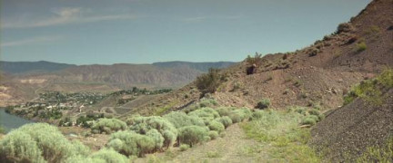 Кадр з фільму Незакінчене життя