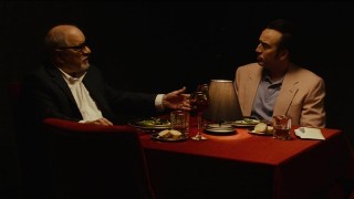 Кадр з фільму Людина людині вовк