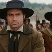 Кадр з фільму Аламо