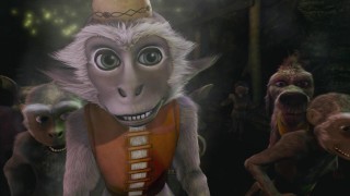 Кадр з фільму Джок