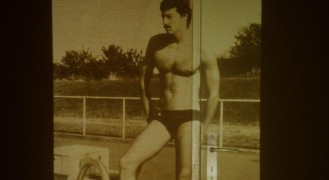 Кадр з фільму Поцілунок Беатріс