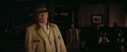 Кадр з фільму Одного разу в... Голлівуді