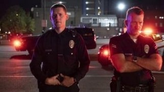 Кадр з фільму Поліцейський седан