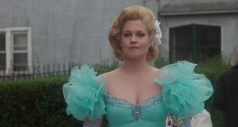 Кадр з фільму Ділова жінка