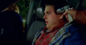 Кадр з фільму Нянь