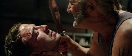 Кадр з фільму Вовча яма 2