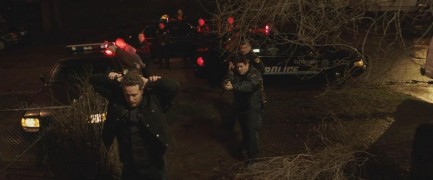 Кадр з фільму Акт помсти