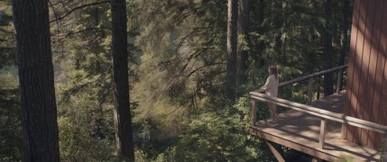 Кадр з фільму Клементина. Дівчина із раю