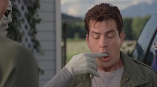 Кадр з фільму Дуже страшне кіно 3