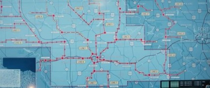 Кадр з фільму Життя на межі