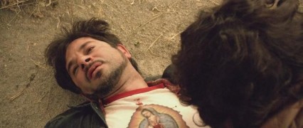 Кадр з фільму Мул