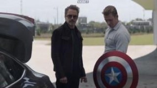 Кадр з фільму Месники: Завершення