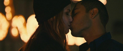 Кадр з фільму Наздожени повільно