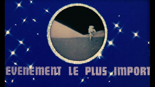 Кадр з фільму Найвизначніша подія з того часу, як людина ступила на Місяць