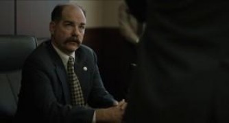 Кадр з фільму Випробування вогнем